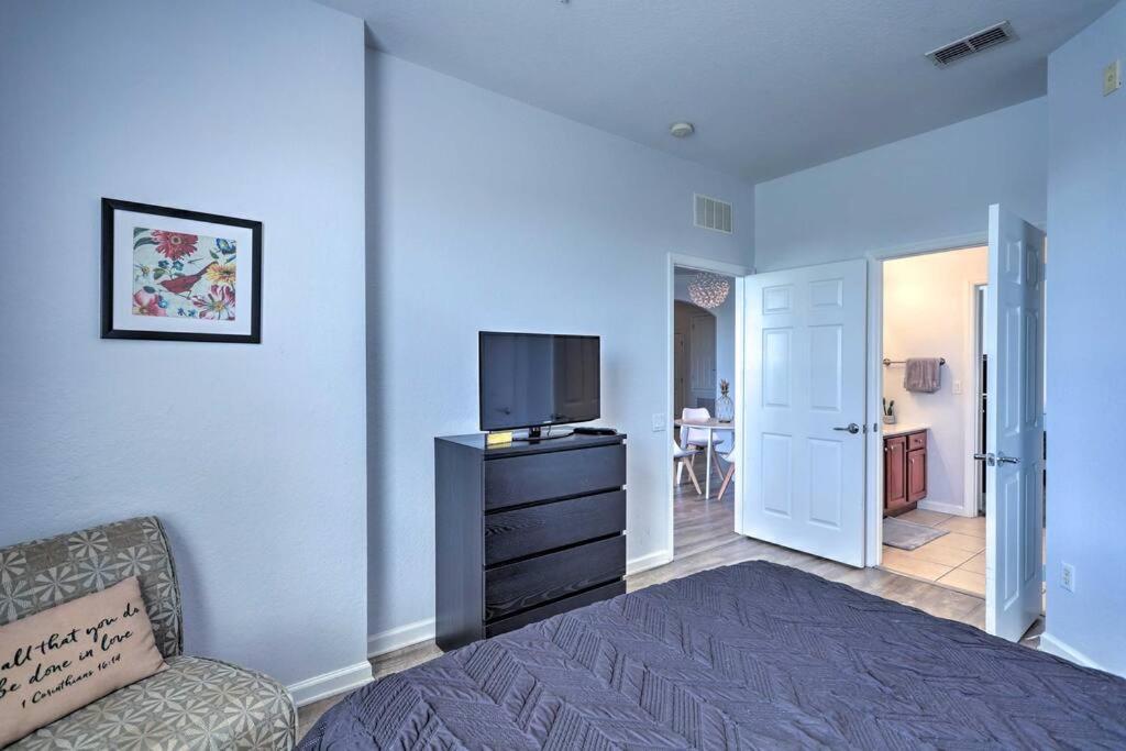 New! Luxury Condo, Min To Disneyconvention Center Orlando Eksteriør bilde
