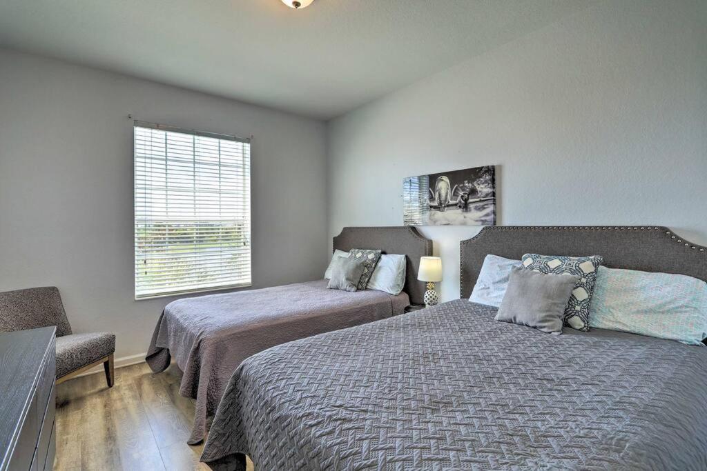 New! Luxury Condo, Min To Disneyconvention Center Orlando Eksteriør bilde