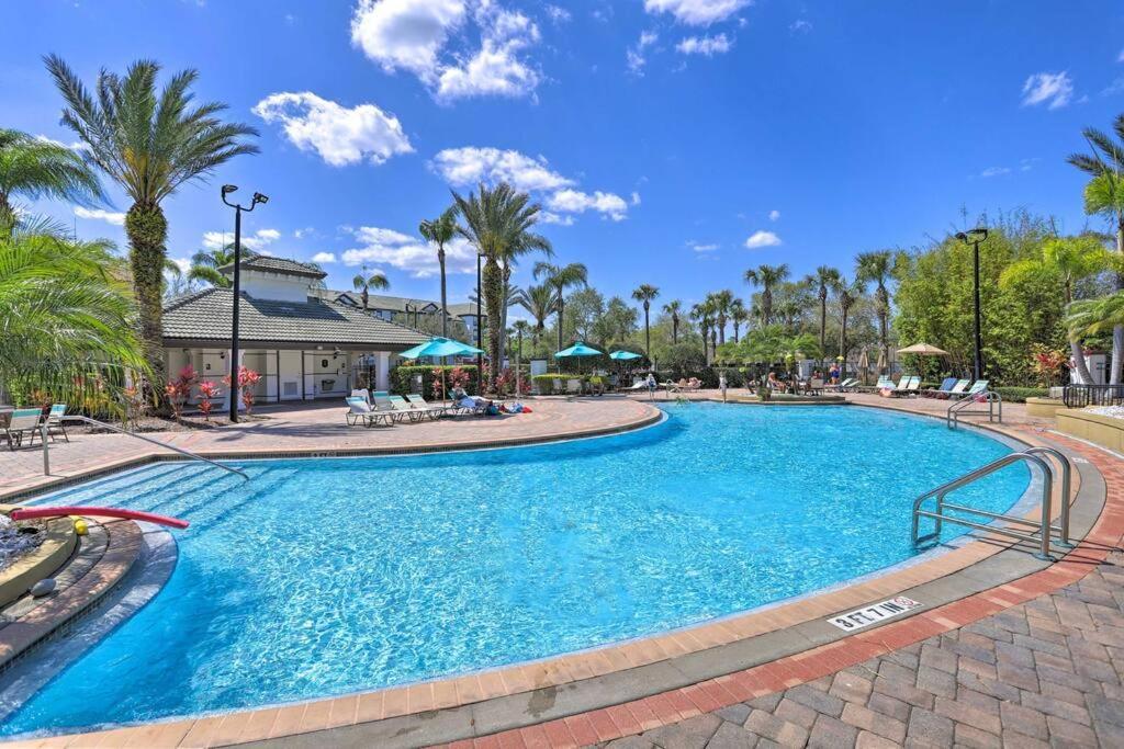 New! Luxury Condo, Min To Disneyconvention Center Orlando Eksteriør bilde