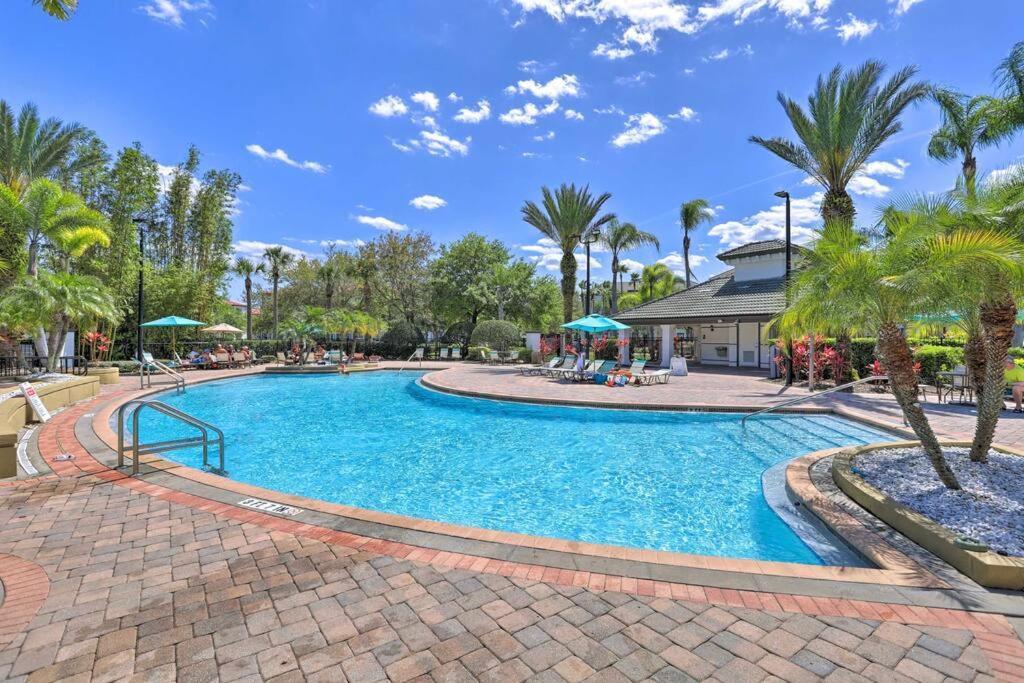 New! Luxury Condo, Min To Disneyconvention Center Orlando Eksteriør bilde
