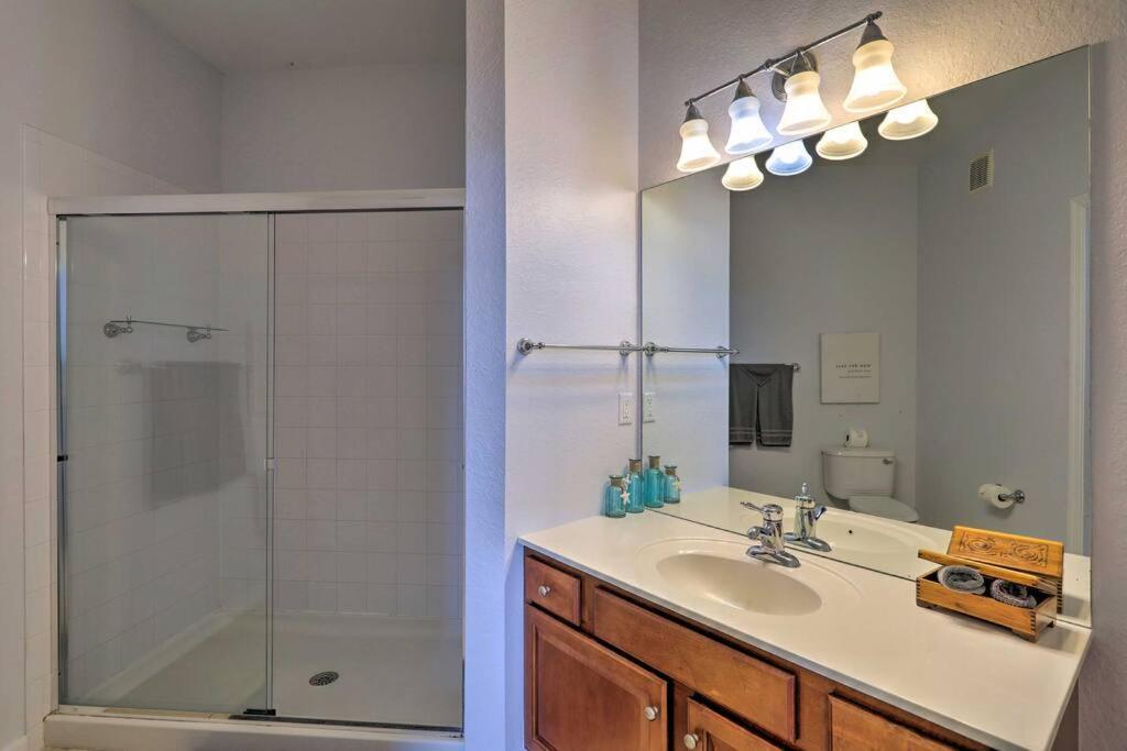 New! Luxury Condo, Min To Disneyconvention Center Orlando Eksteriør bilde