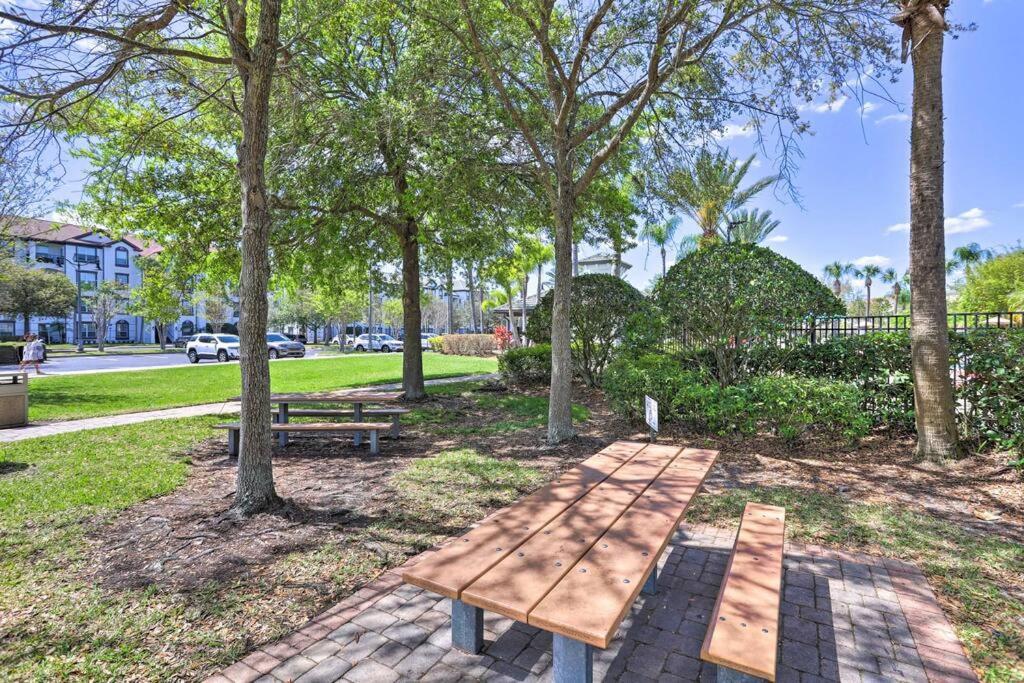 New! Luxury Condo, Min To Disneyconvention Center Orlando Eksteriør bilde