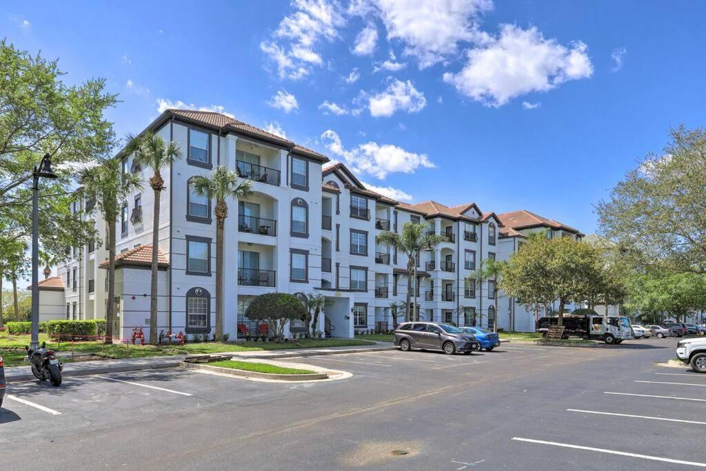 New! Luxury Condo, Min To Disneyconvention Center Orlando Eksteriør bilde