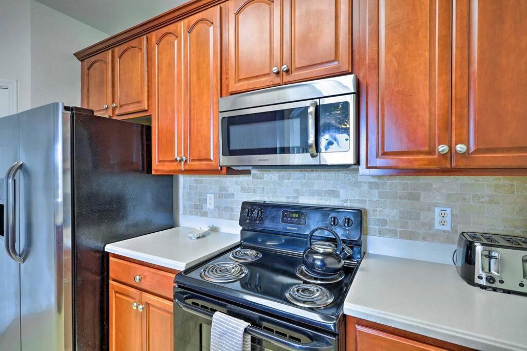 New! Luxury Condo, Min To Disneyconvention Center Orlando Eksteriør bilde