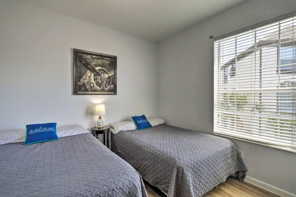 New! Luxury Condo, Min To Disneyconvention Center Orlando Eksteriør bilde